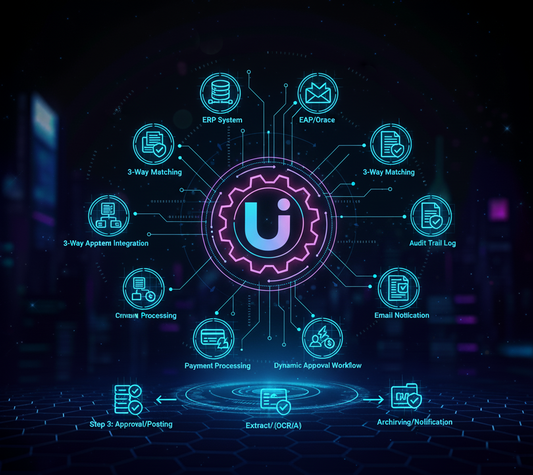 Invoice Processing Automation Bot