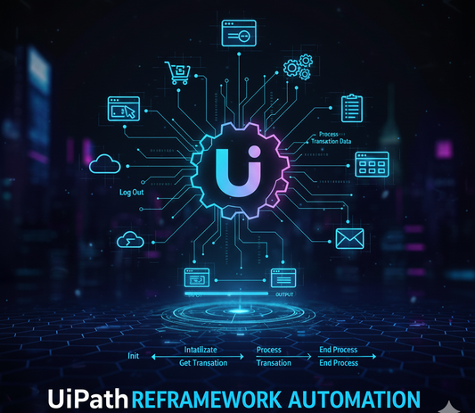 RE Framework Bot Development