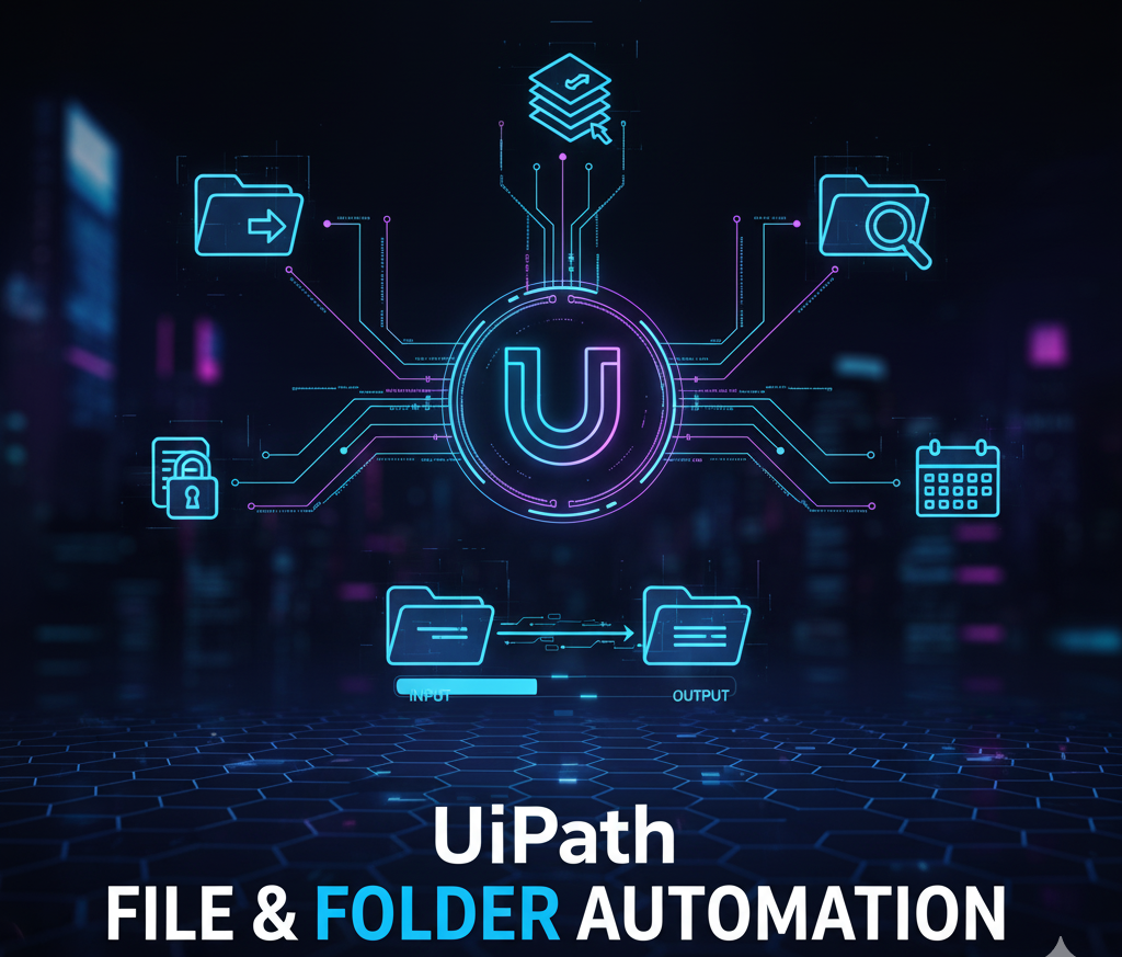 File Folder Automation