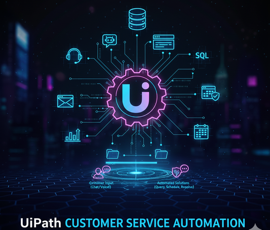 Customer Service Automation Bot